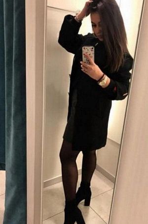 Анкета Оля с реальными фото