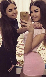 Фото Подружки 23 лет лет, 169 см