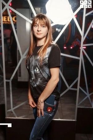 Фото Полина 24 лет лет, 167 см