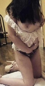 Брюнетки, Кира - фото и отзывы