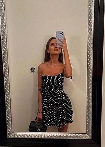 Алина — эротические фото