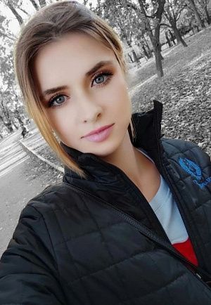 Полина, Шатенки - фото