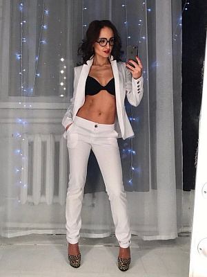 Виктория из Брянск - интим фото