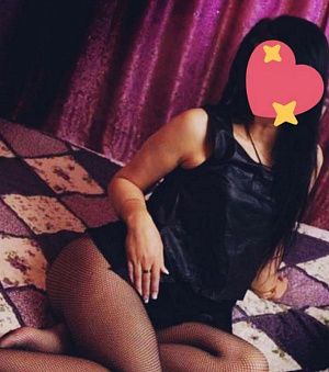 Ксюша — эротические фото