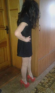 Марина — эротические фото