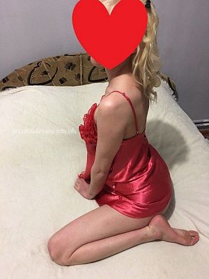 Анкета Яночка с реальными фото