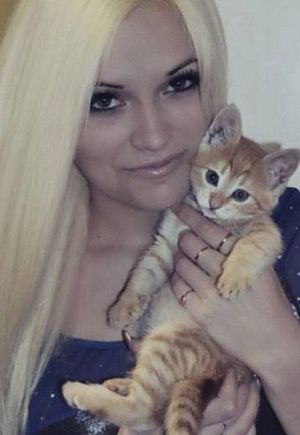 Ирина из Брянск - интим фото