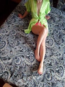 Маша — эротические фото