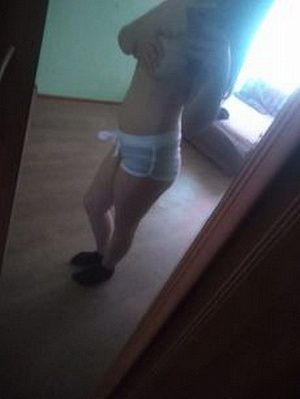 Альбина из Брянск - интим фото