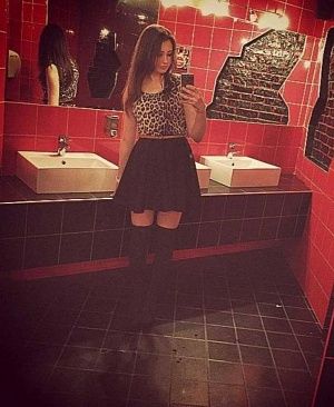 Реальные фото Лера