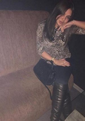 Оля - проверенные фото проститутки