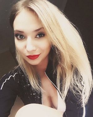 Блондинки, Настя - фото и отзывы