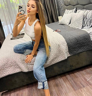 Даша — эротические фото