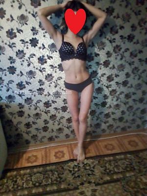 Ниночка из Брянск - интим фото