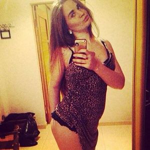 Реальные фото Настя