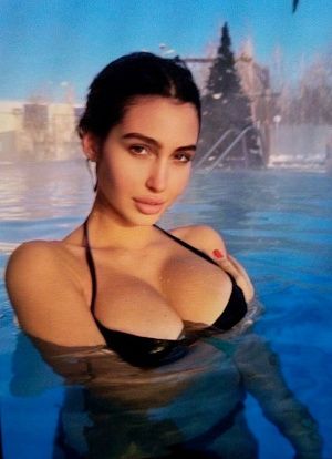 Марина из Брянск - интим фото