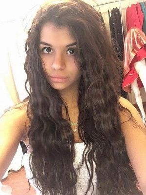 Маша — эротические фото