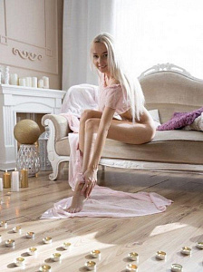 Маша — эротические фото