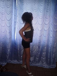 Анкета Марина с реальными фото