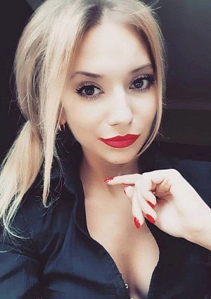 Настя из Брянск - интим фото